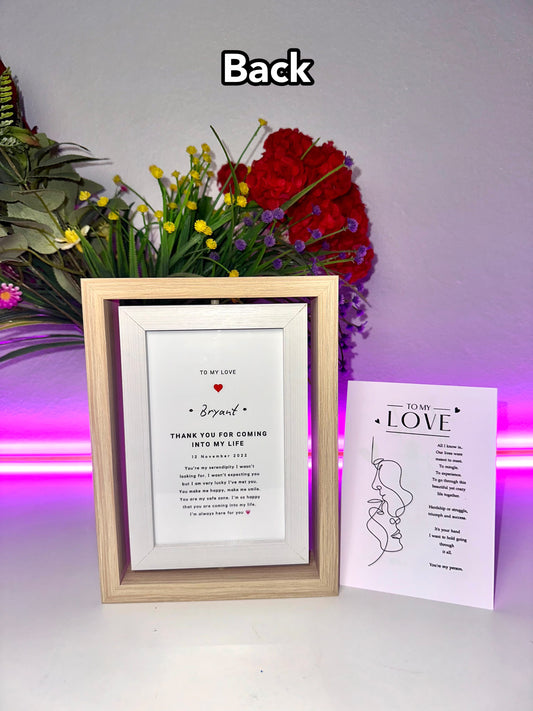 Where it all began - Custom Print