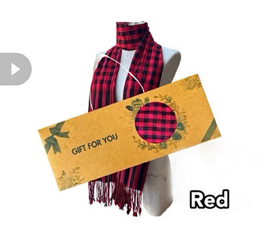 Scarf - Handmade in Thailand