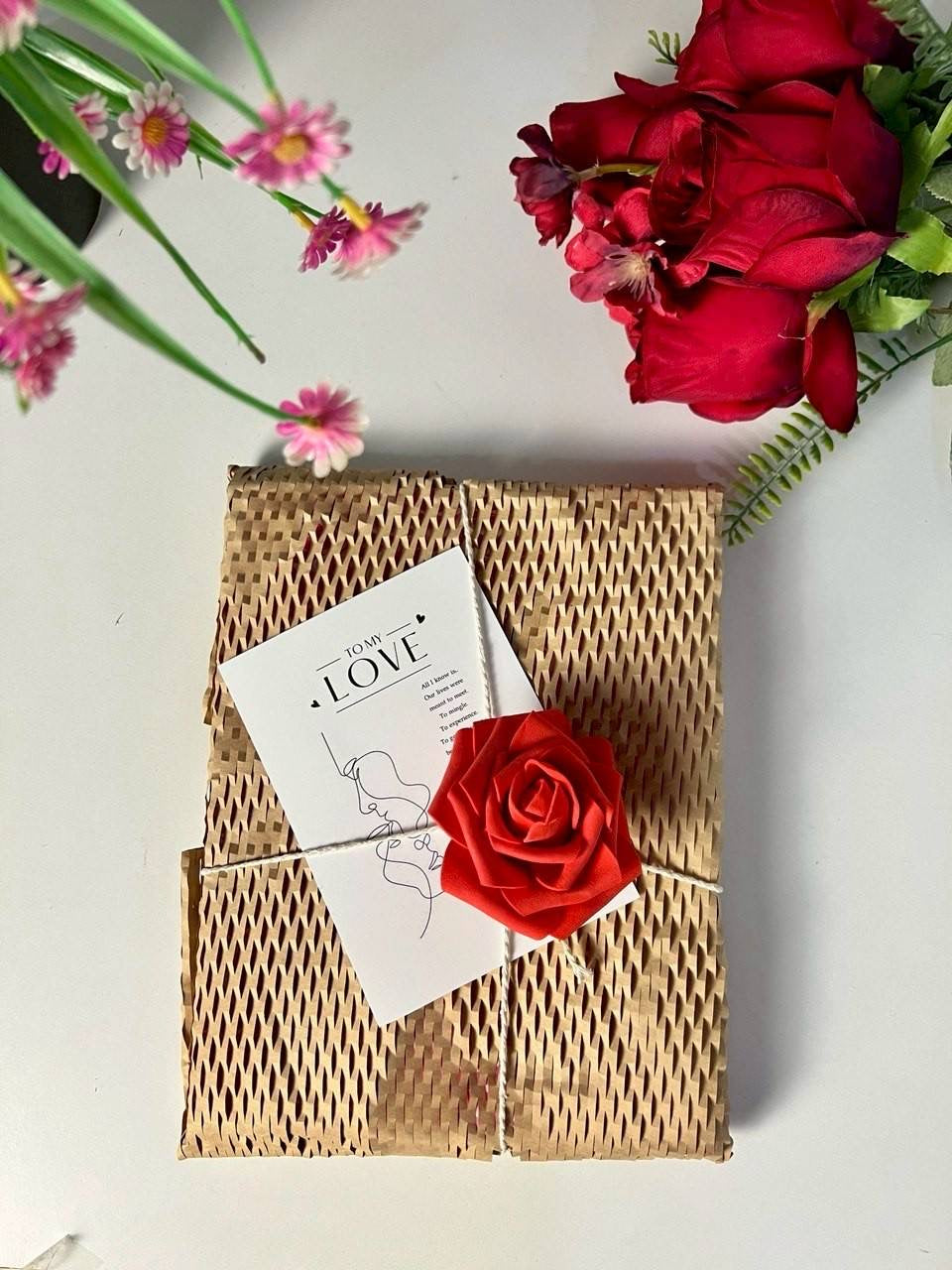 Only a Flight Away - Custom Print