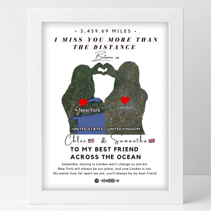 Besties Across Borders