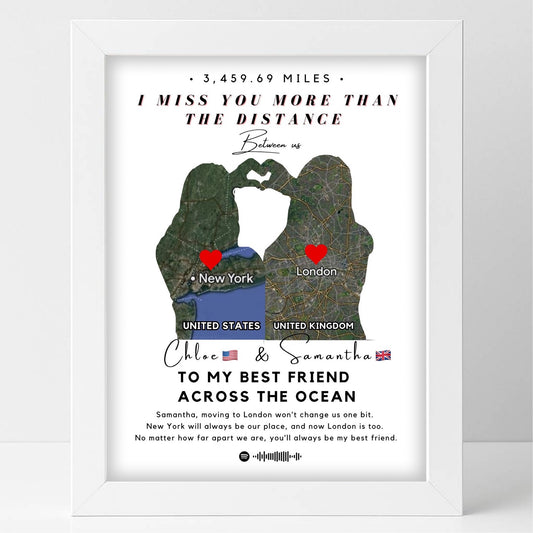 Besties Across Borders