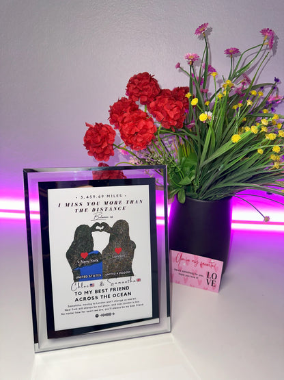 Besties Across Borders