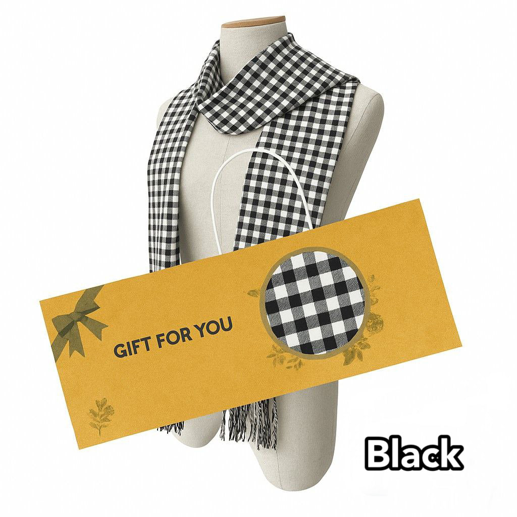 Scarf - Handmade in Thailand