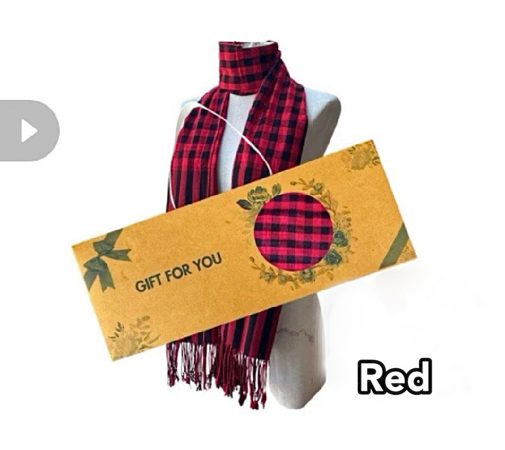 Scarf - Handmade in Thailand