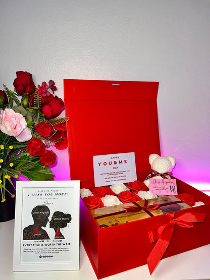 Love Across Miles - Premium Box Set